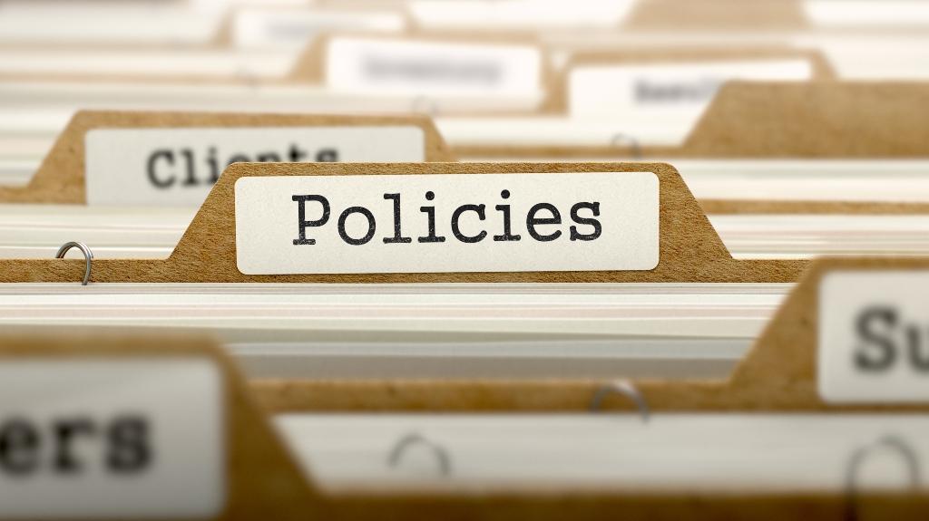 policies